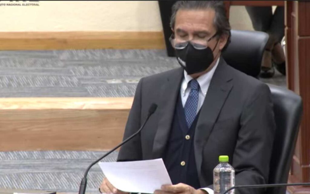 Presume INE 'ejercicio exitoso' con 100% de casillas instaladas