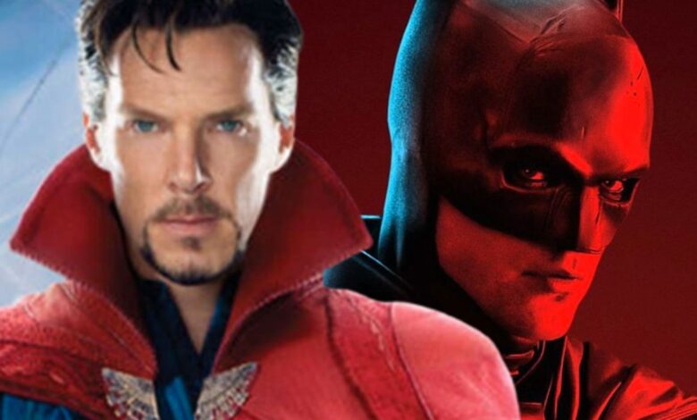Preventa de Doctor Strange 2 Beat The Batman para 2022 hasta ahora en Fandango