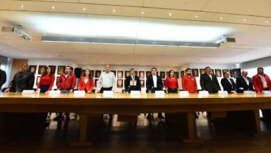 Priistas dicen que mantendrán bloque de 70 votos contra la reforma eléctrica de AMLO