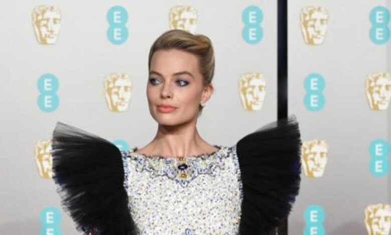 Primera imagen oficial de Margot Robbie como Barbie