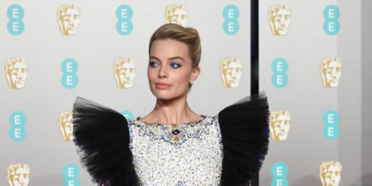 Primera imagen oficial de Margot Robbie como Barbie