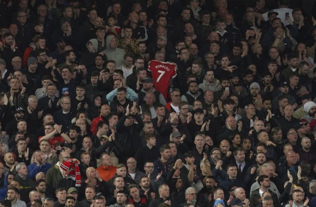 Homenaje a Cristiano Ronaldo / Gtres