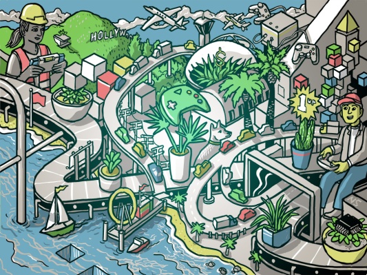 Principales inversionistas de Los Ángeles discuten las perspectivas de la ciudad después de COVID-19