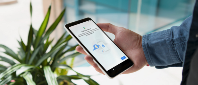 Project Fi de Google ahora ofrece cobertura de datos en 170 países