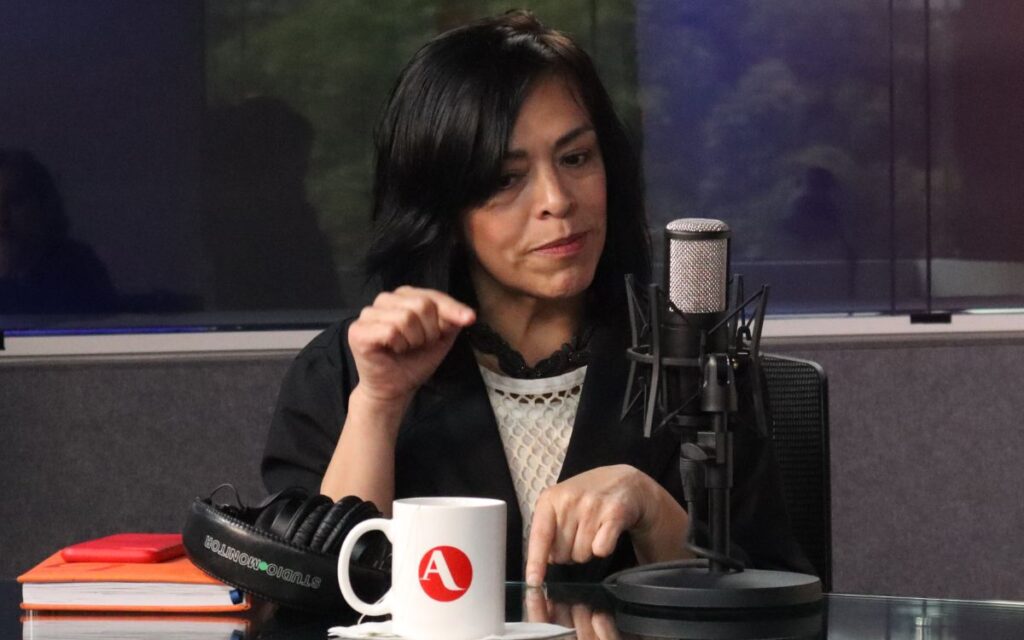 Propiedades, autos y transferencias de Gertz son investigadas: Anabel Hernández