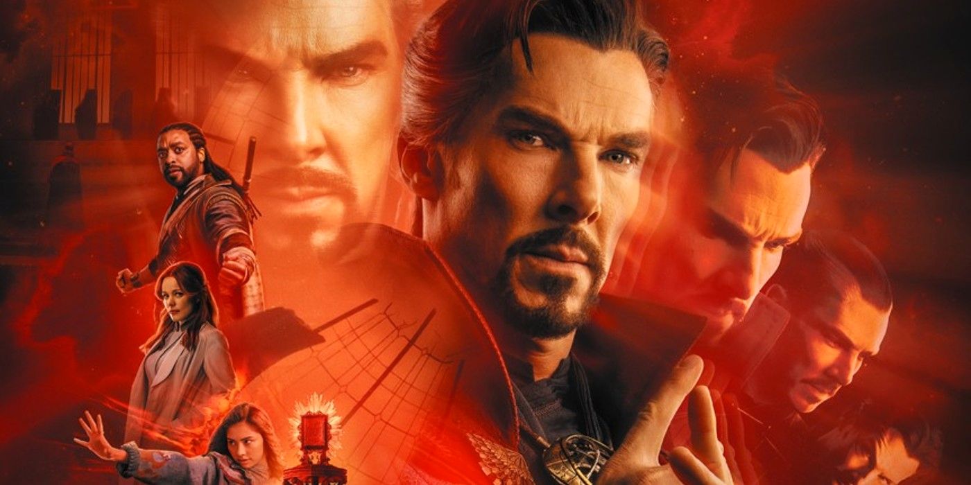 Proyecciones de taquilla de Doctor Strange 2 más del doble de la primera película