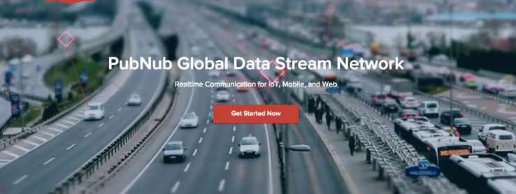 PubNub amplía la serie C a 25 millones de dólares y apuesta por IoT para impulsar el negocio en su red de mensajería