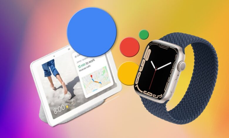 Puede hacer una lista de compras de Apple Watch con el Asistente de Google, así es como