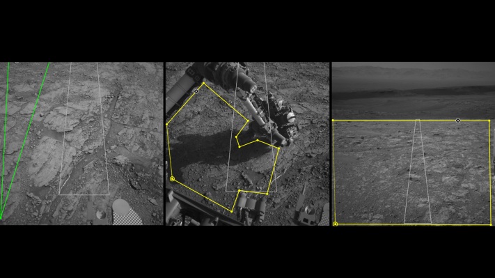 Puedes ayudar a la IA de un Mars Rover a aprender a distinguir rocas de tierra