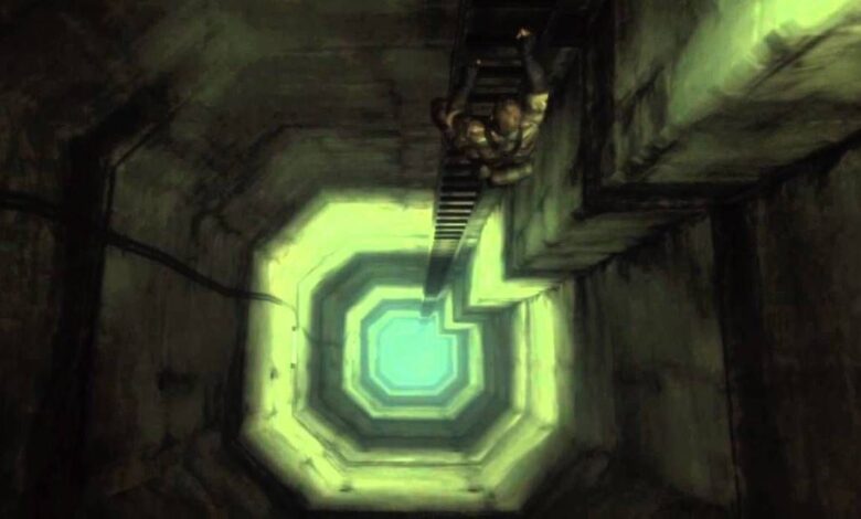 Puedes saltarte la escalera icónica de Metal Gear Solid 3 (pero no deberías)