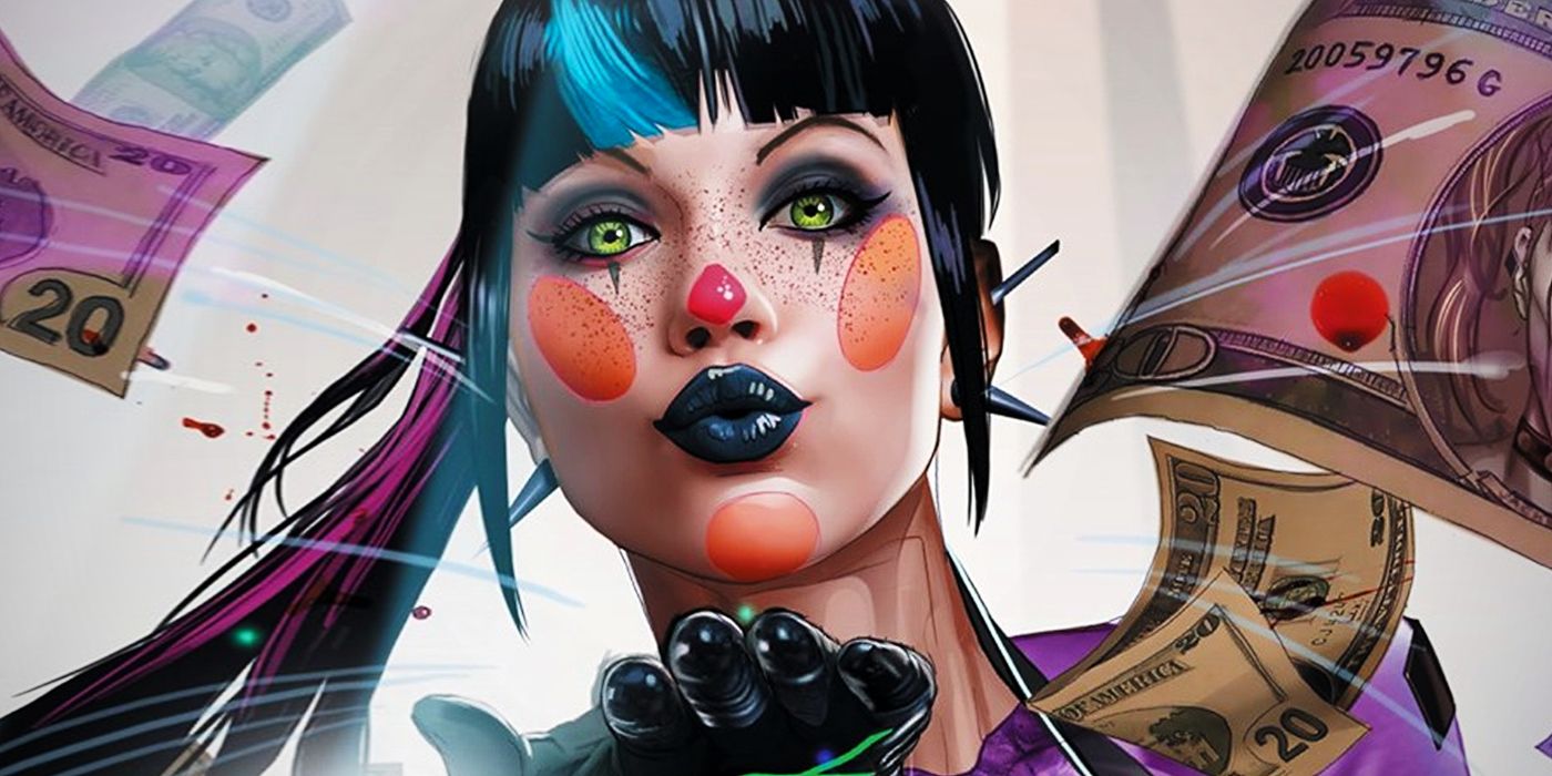 Punchline Cosplay desdibuja la línea entre la fotografía y los cómics