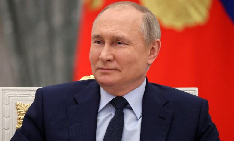Putin alcanza índice de aprobación del 80% entre los rusos: VCIOM