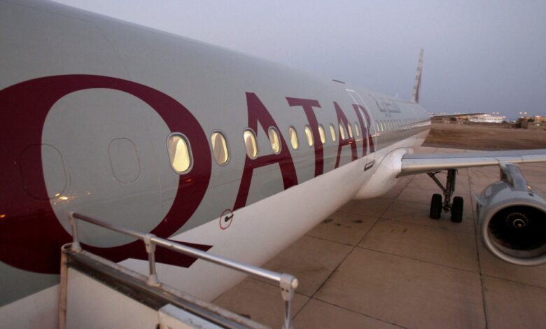 Qatar Airways confirma negociaciones con el gobierno federal para un próximo vuelo desde el AIFA