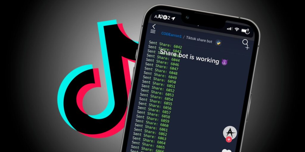 Qué es el TikTok Share Bot (y por qué no debería usarlo)