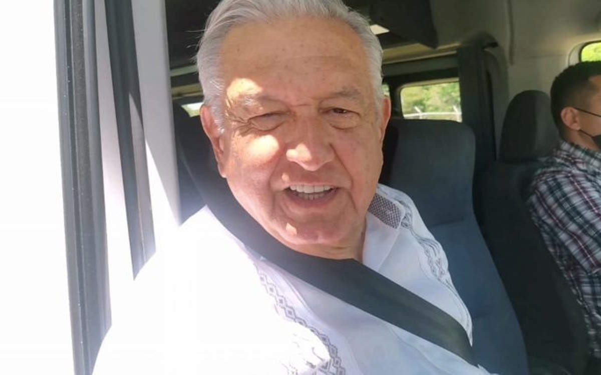 Que expertos de la UNAM hablen sobre el Tren Maya con las comunidades: AMLO | Videos