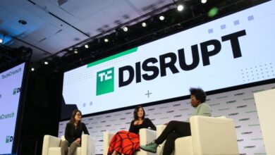 Quedan 48 horas de ahorro anticipado para comprar pases Disrupt 2020