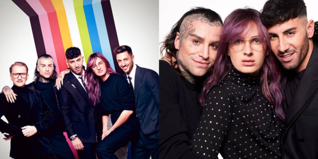 Queer Eye Alemania: Conociendo a los nuevos Fab Five basados en su Instagram