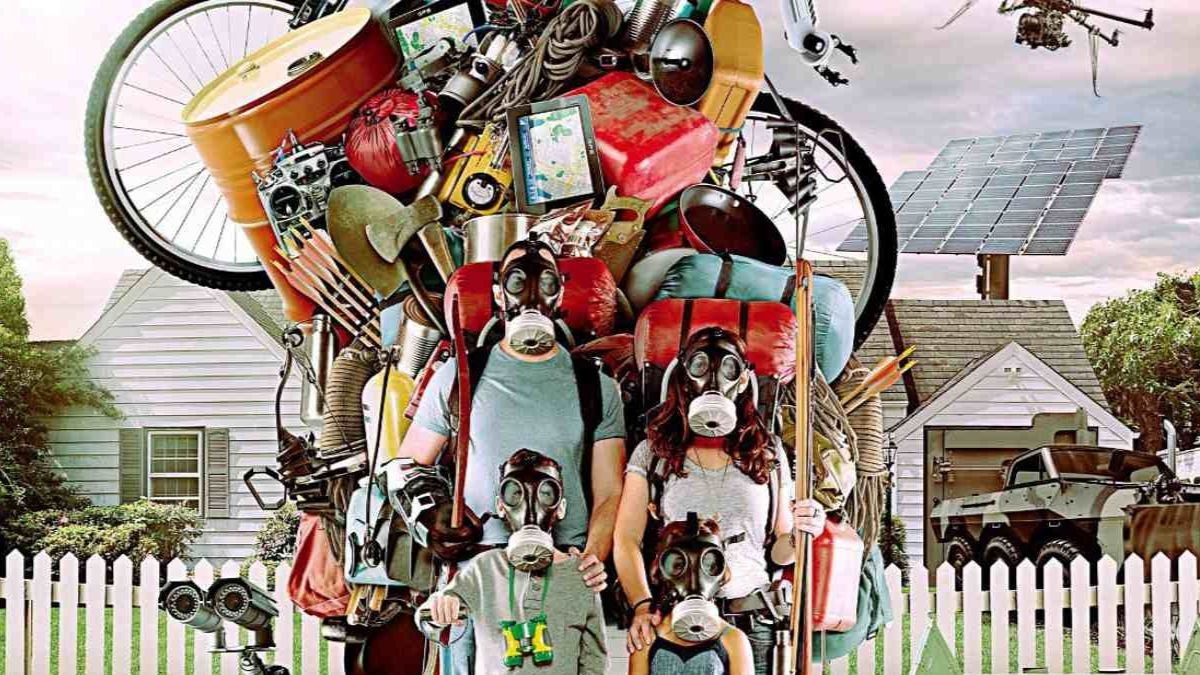 Quiénes son los “preppers”, preparados para sobrevivir al apocalipsis