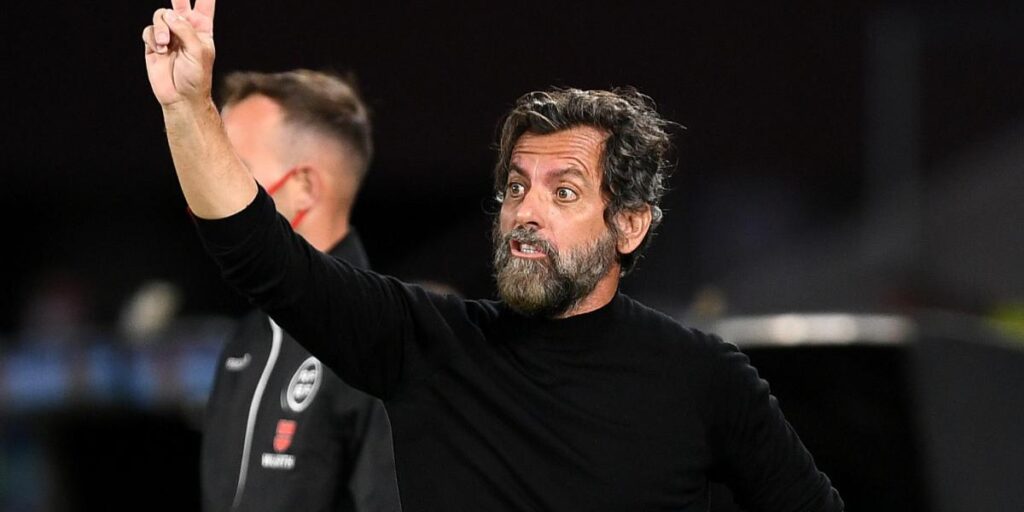 Quique confirma que Cabaco está “apartado” por indisciplina