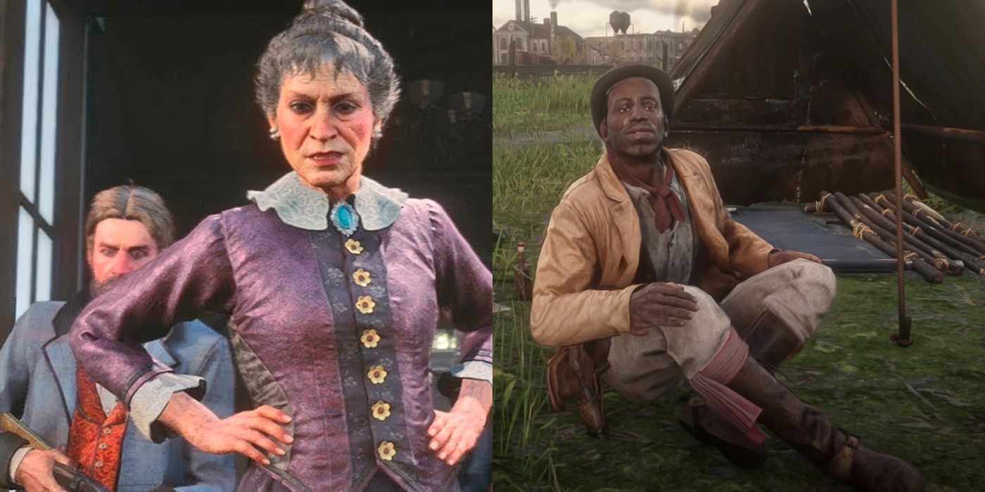 RDR2: Cómo se resolvió finalmente el misterio del oro de Braithwaite