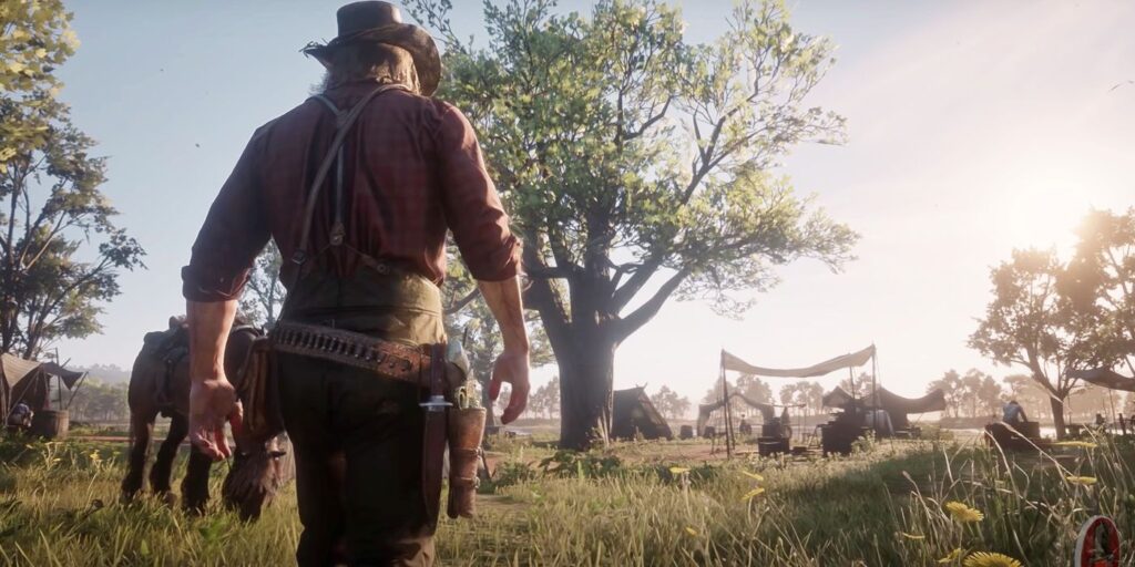 RDR2 perdió la solución más obvia a su mayor problema