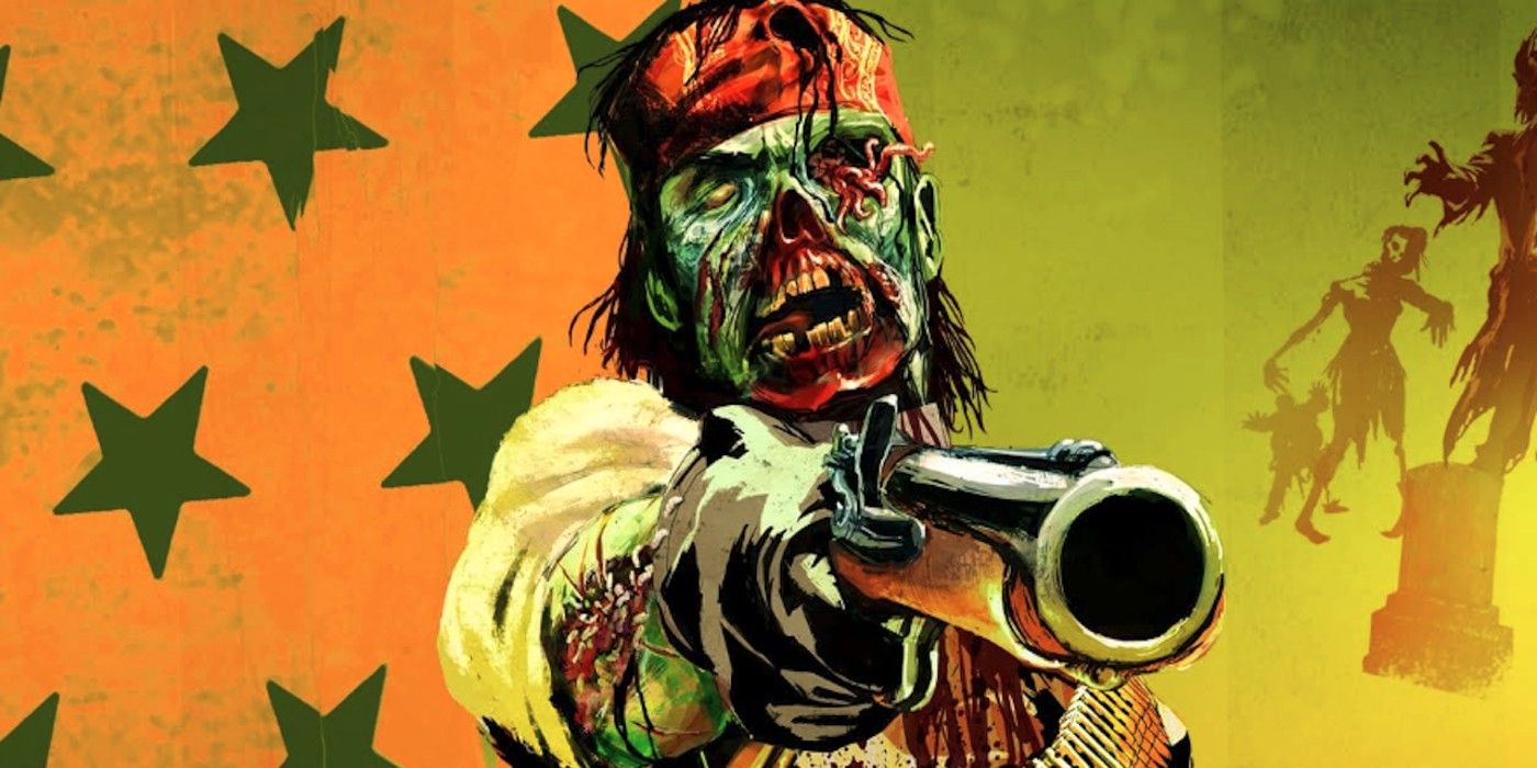 RDR3 puede traer de vuelta a John y Arthur simplemente siendo Undead Nightmare 2