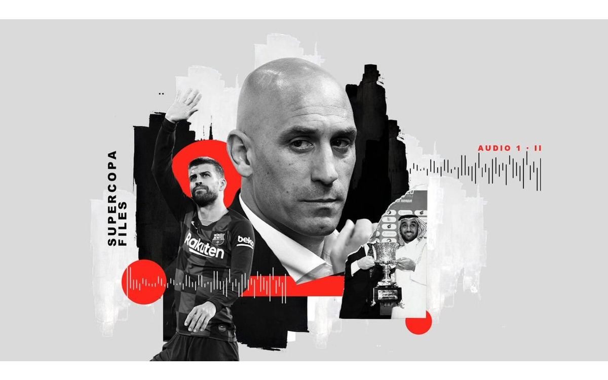 RFEF y Gerard Piqué implicados en escándalo millonario | Audio