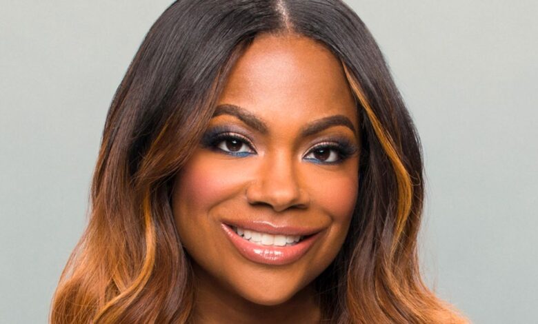 RHOA: Kandi Burruss reacciona a los comentarios de manutención infantil del ex Russell Spencer