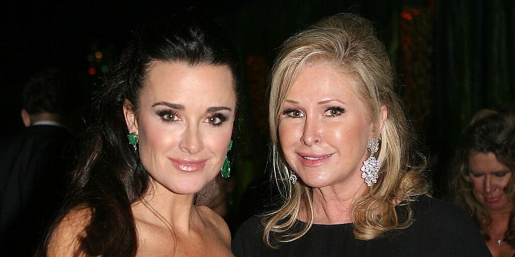 RHOBH: Kyle Richards admite que está 'herida' Garcelle se siente más cercana a Kathy
