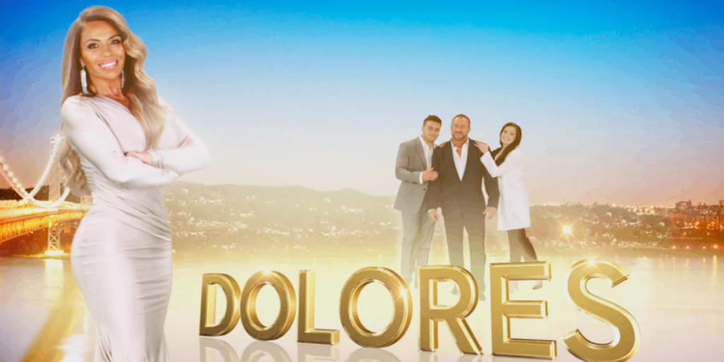 RHONJ: Por qué Bravo necesita darle a Dolores Catania un spin-off