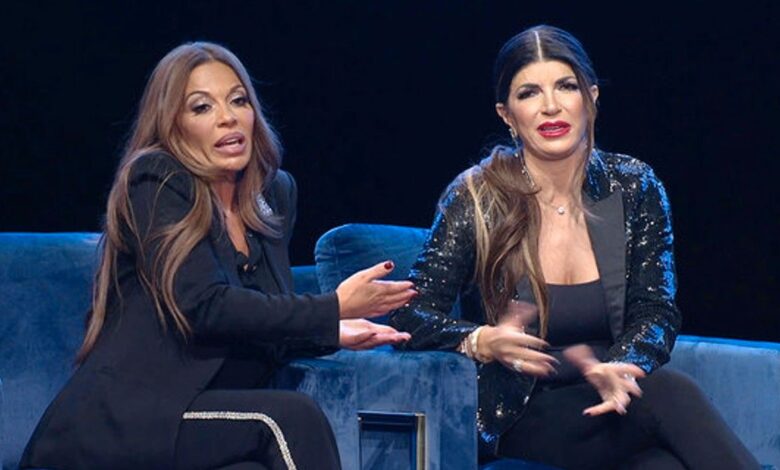 RHONJ: ¿Por qué Dolores se perdió la fiesta de compromiso de Teresa y Luis?