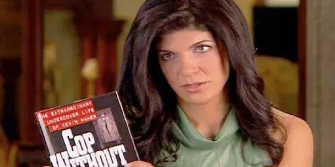 RHONJ: ¿Por qué los fanáticos piensan que Teresa estaba tratando de recrear el volteo de la mesa?