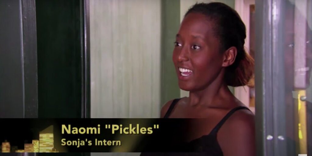 RHONY: ¿Qué pasó con los encurtidos internos de Sonja Morgan?