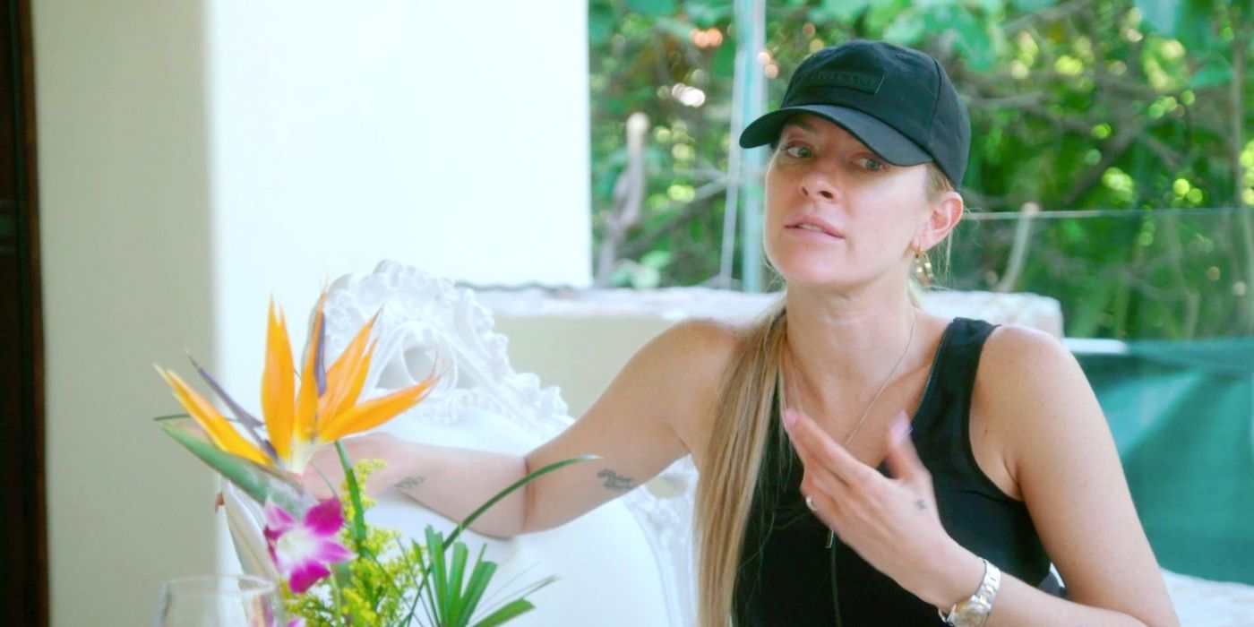 RHONY: Leah McSweeney revela que fue la patrocinadora de AA de Julia Fox