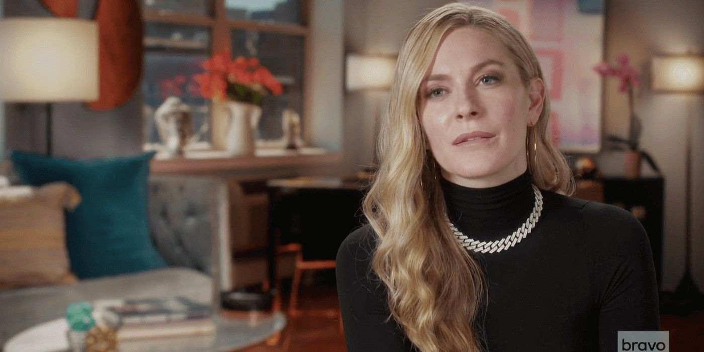 RHONY: Leah McSweeney revela que le envía mensajes de texto a Rihanna sobre el embarazo