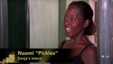 RHONY: ¿Qué pasó con los encurtidos internos de Sonja Morgan?