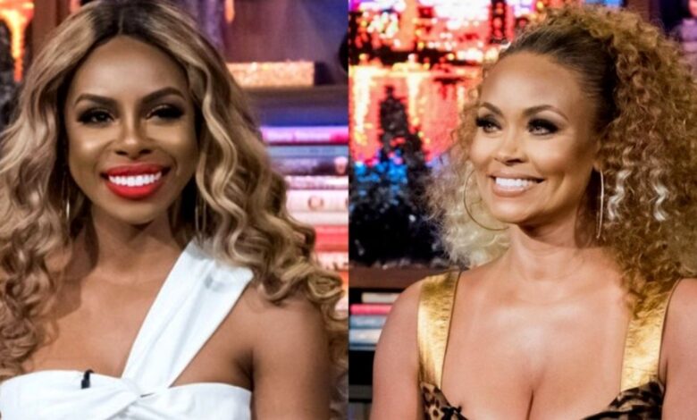 RHOP: Candiace Dillard deja de seguir a Gizelle Bryant en Instagram