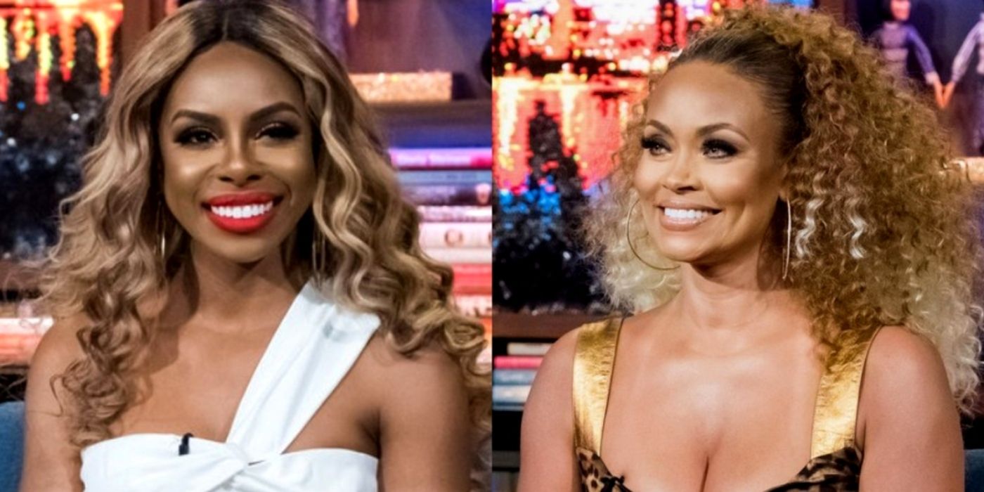 RHOP: Candiace Dillard deja de seguir a Gizelle Bryant en Instagram