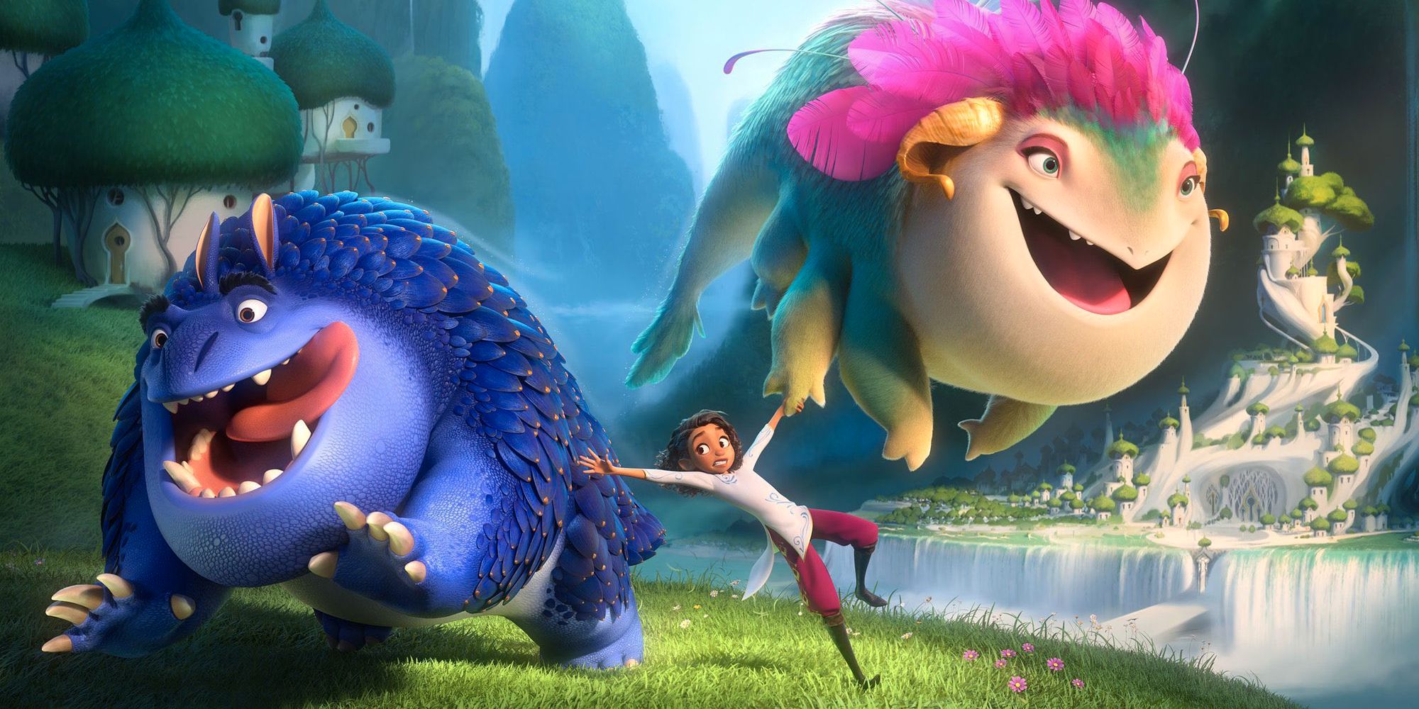 Rachel Zegler de West Side Story elegida como protagonista de la película animada Spellbound