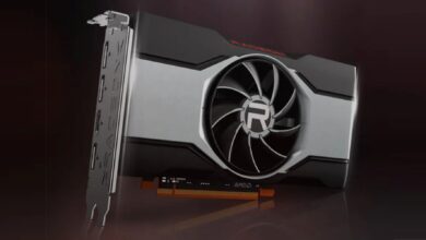 Radeon RX 6600 vs.  RX 6600 XT: la mejor tarjeta económica de AMD para comprar