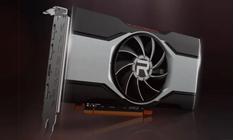 Radeon RX 6600 vs. RX 6600 XT: la mejor tarjeta económica de AMD para comprar