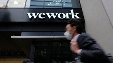 Rakuten no renovará su contrato con WeWork, dice informe
