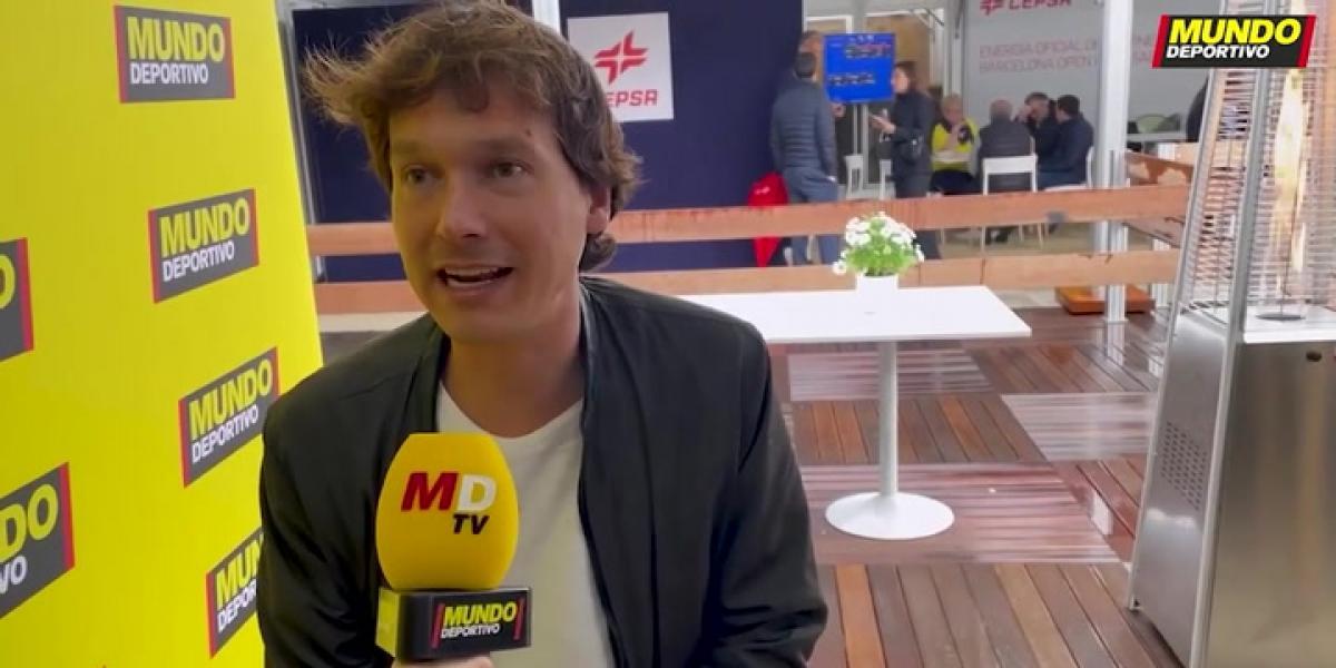 Ramón Mirabet: "Me apetece desnudarme y hablar sobre lo que realmente me inquieta"