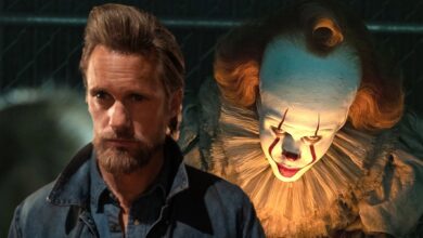 Randall Flagg de The Stand 2020 vencería a Pennywise, dice Alexander Skarsgård
