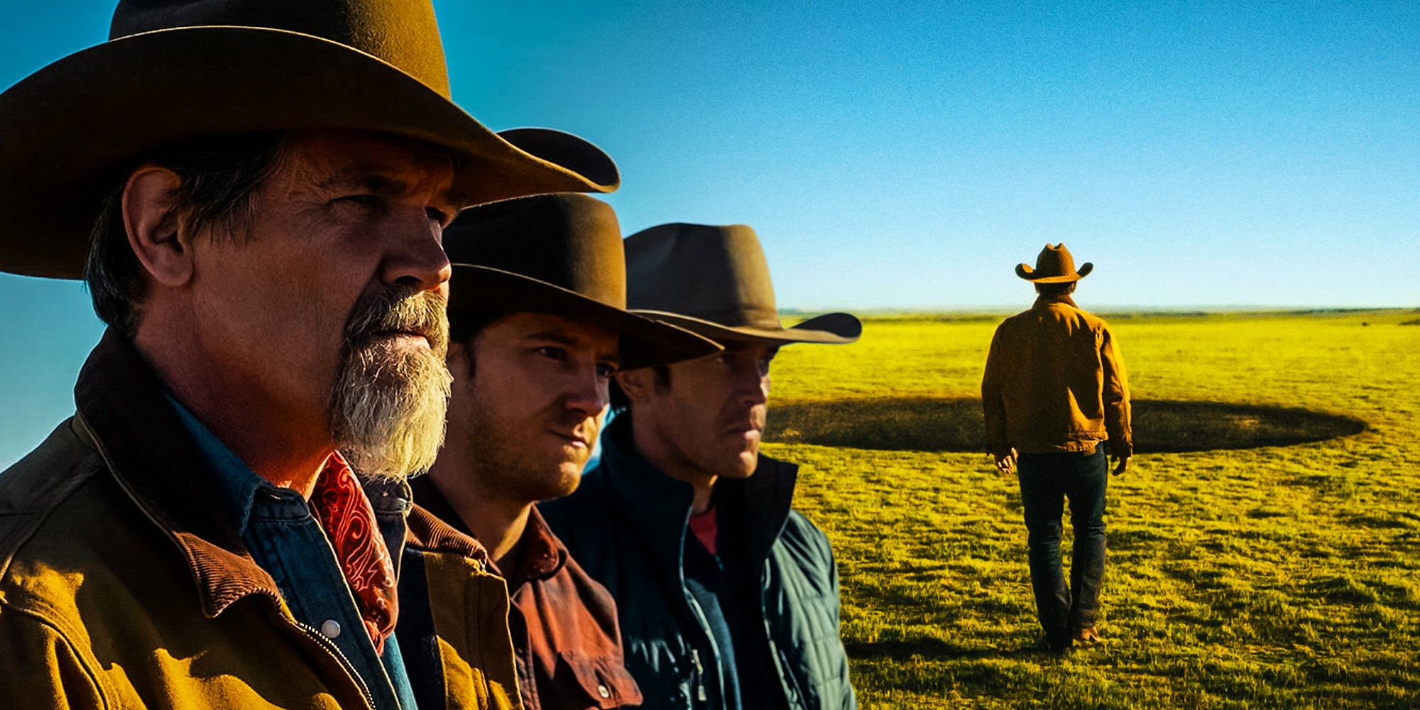 Rango exterior: ¿Por qué desapareció la montaña?