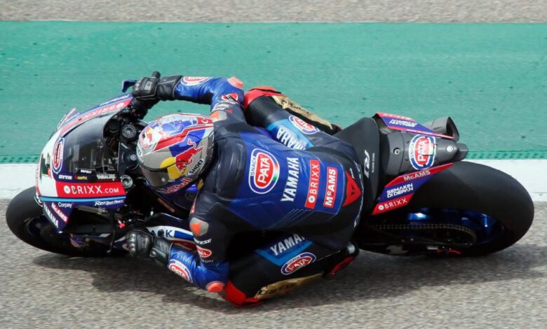 Razgatlioglu, 'pole' en Aragón con Bautista y Rea en primera fila