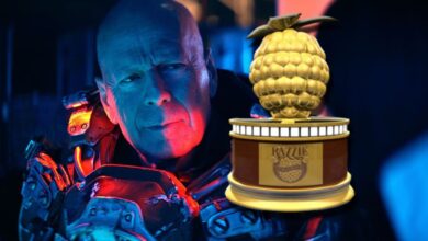 Razzies rescinden el premio Bruce Willis tras diagnóstico de afasia