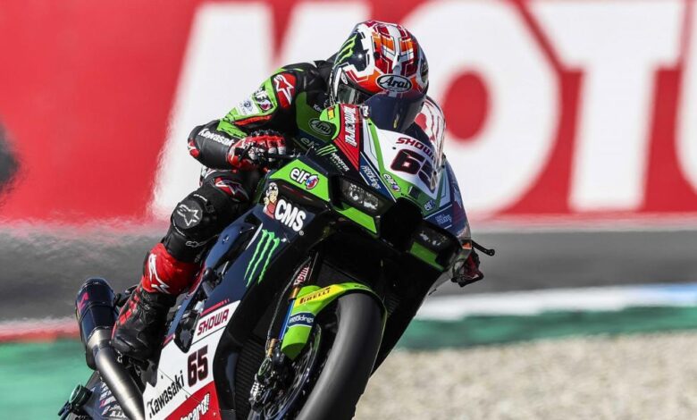 Rea se lleva la primera carrera en Assen ante Bautista y Toprak