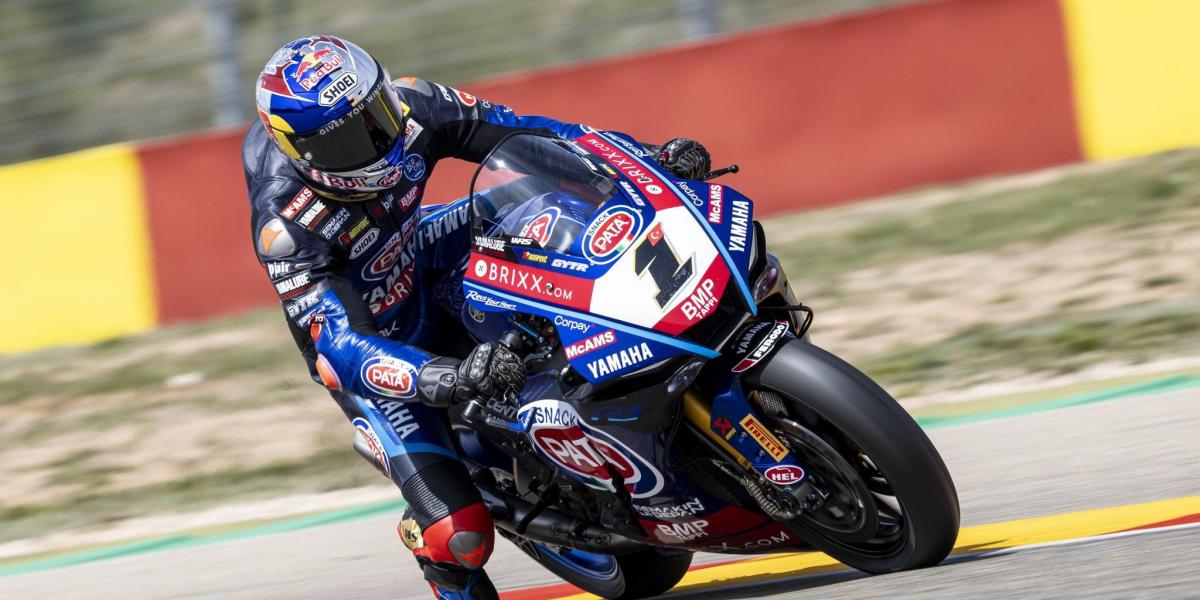 Rea y Bautista, a por Razgatlioglu