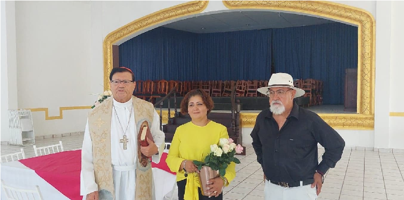 Reabre puertas Hotel y Balneario Venecia, reinaugura y bendice “Salón de los Dux” el cardenal Norberto Rivera